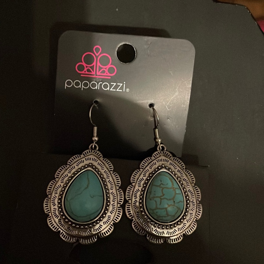 Paparazzi earrings